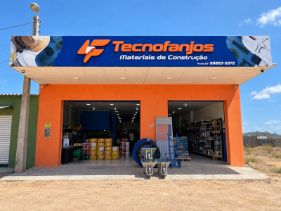 Loja Tecnofanjos